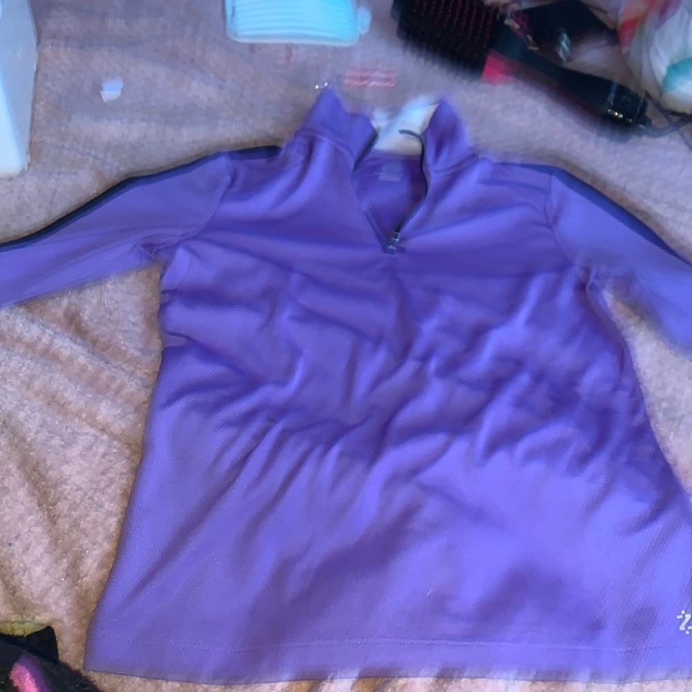 long sleeve IZOD shirt